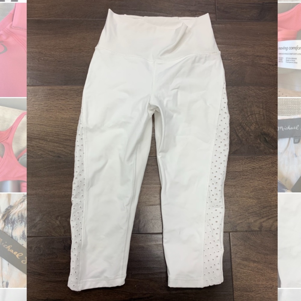 Lululemon high waist crop legging